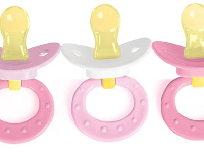 Πόσο καθαρή είναι η πιπίλα του μωρού σας;